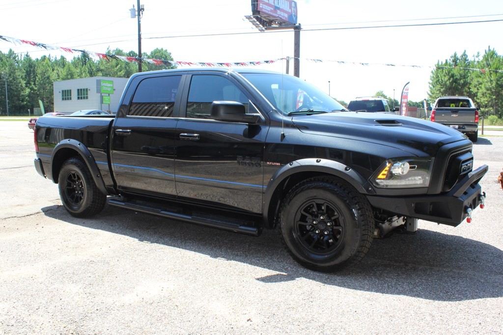 2016 RAM 1500 Image 11