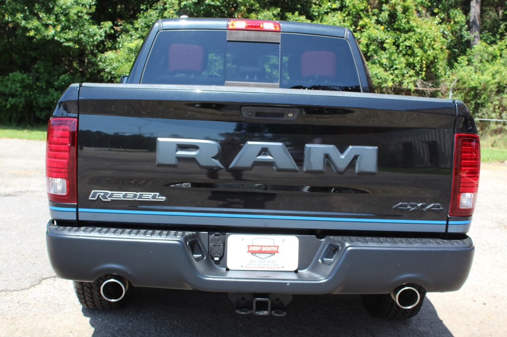 2016 RAM 1500 Image 17