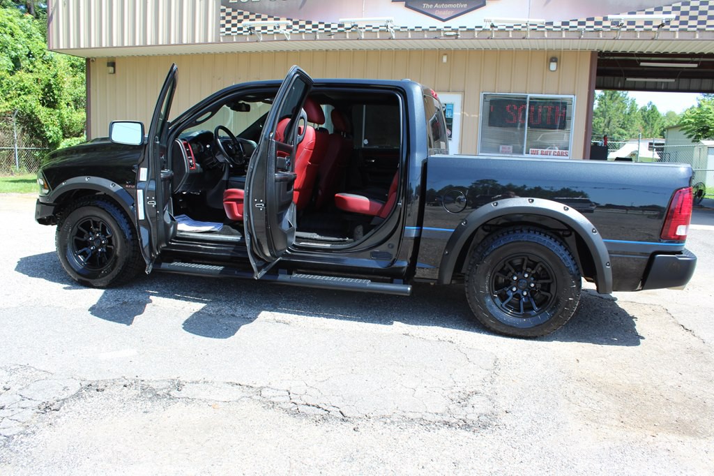 2016 RAM 1500 Image 20