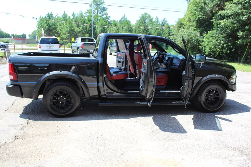 2016 RAM 1500 Image 21
