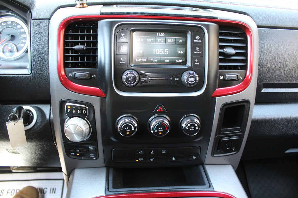 2016 RAM 1500 Image 42