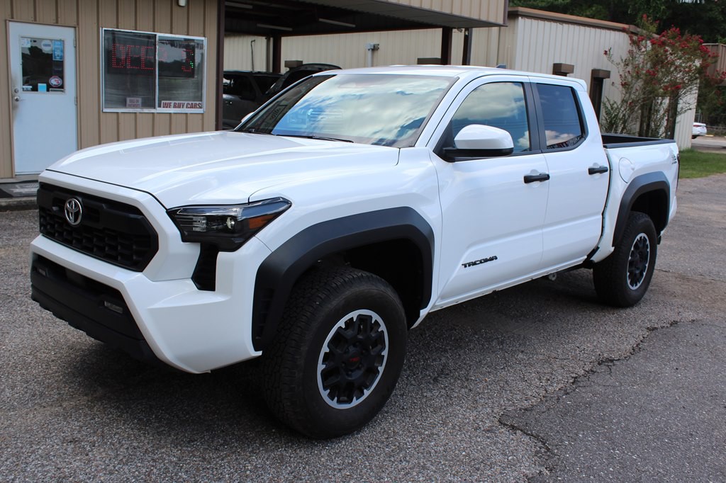 2024 Toyota Tacoma Image 6
