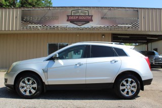 Image for 2015 Cadillac SRX Luxury Collection ID: 7544131