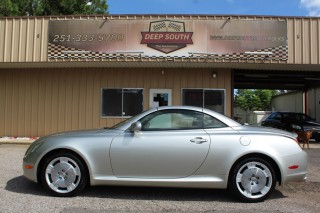 Image for 2003 Lexus SC 430 ID: 7562810