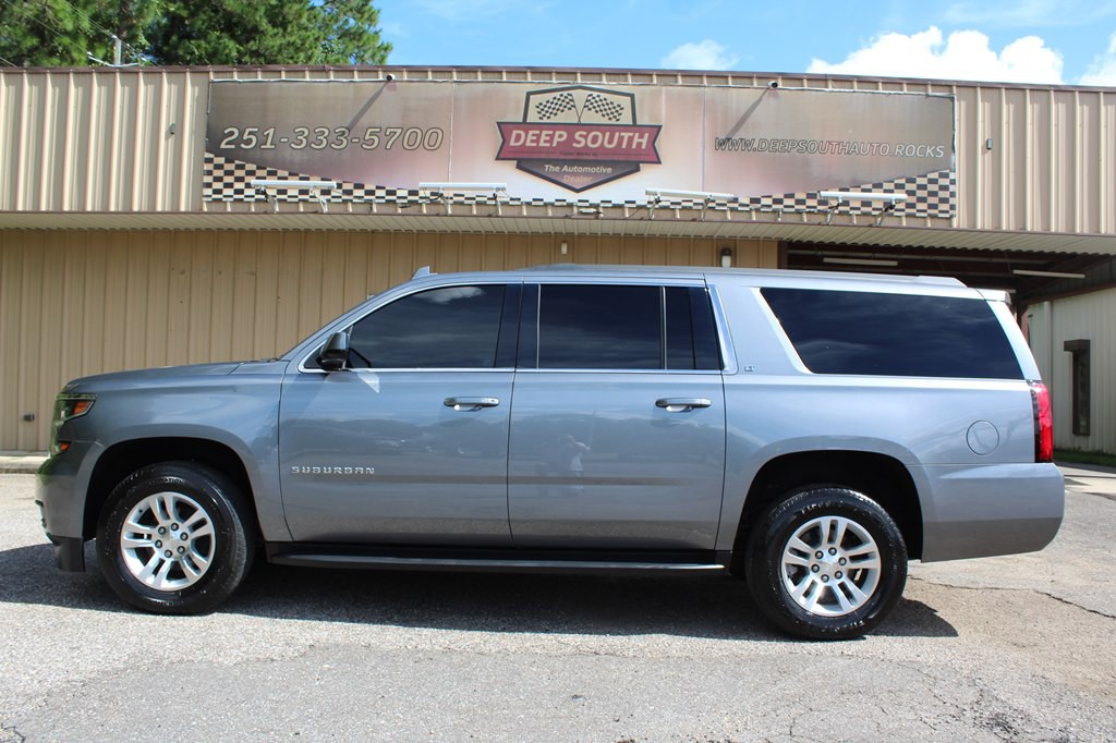2020 Chevrolet Suburban Image 1