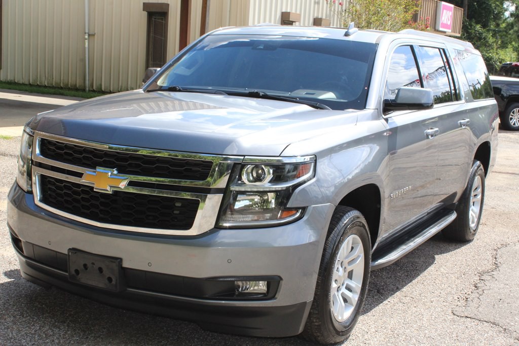 2020 Chevrolet Suburban Image 7