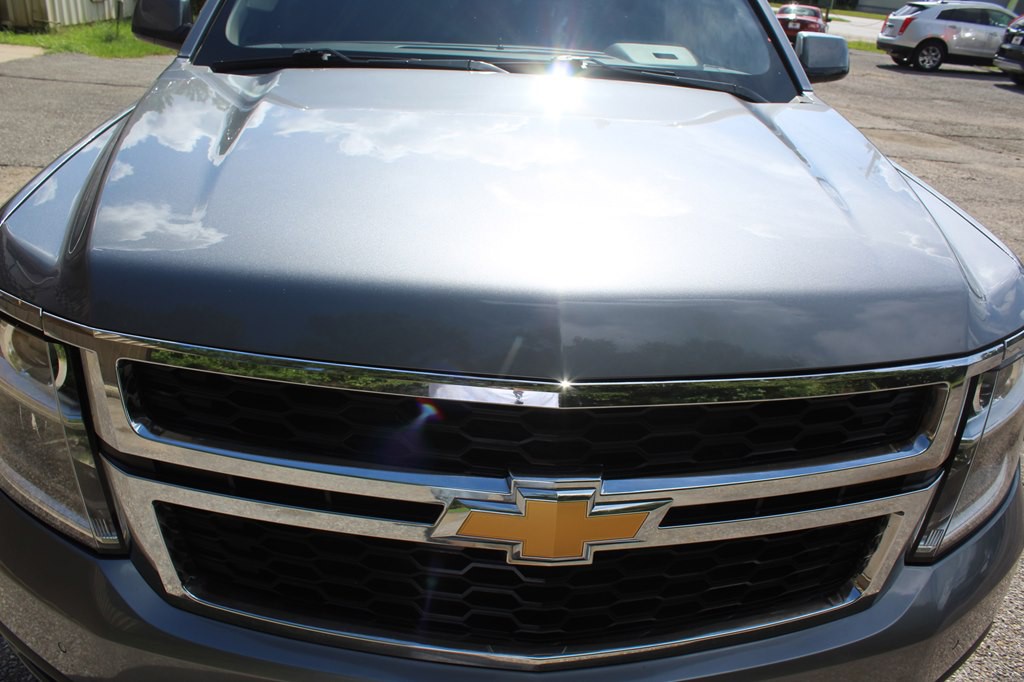 2020 Chevrolet Suburban Image 9