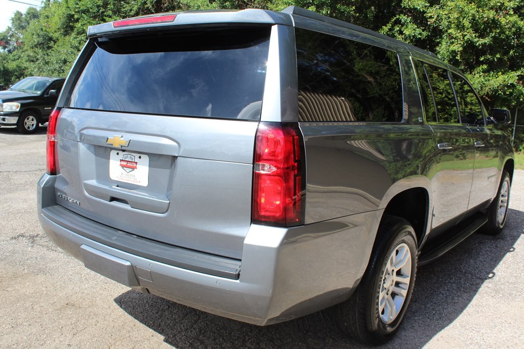 2020 Chevrolet Suburban Image 15