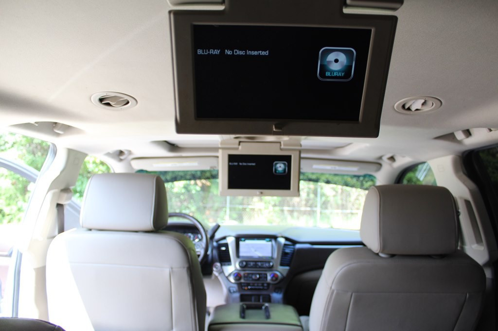 2020 Chevrolet Suburban Image 35