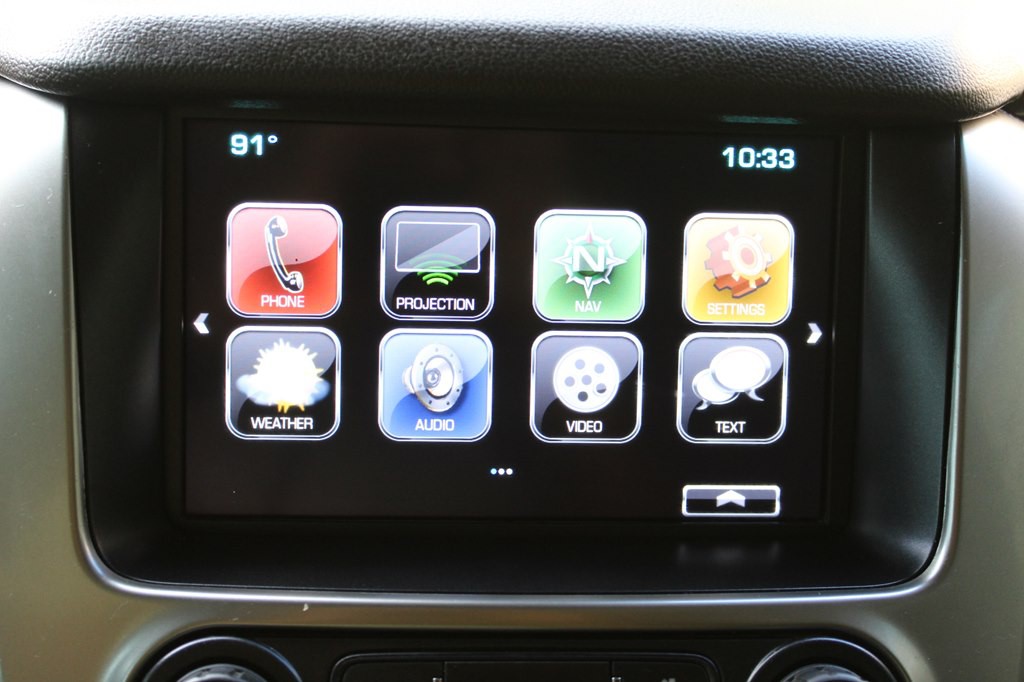 2020 Chevrolet Suburban Image 51