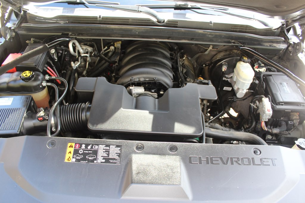 2020 Chevrolet Suburban Image 52