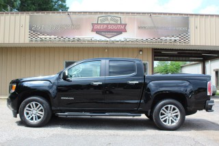 Image for 2017 GMC Canyon SLT ID: 7583766