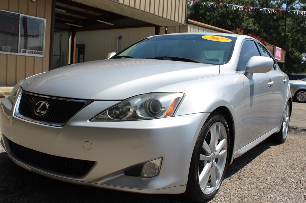 2007 Lexus IS Image 3