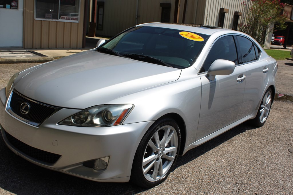 2007 Lexus IS Image 6