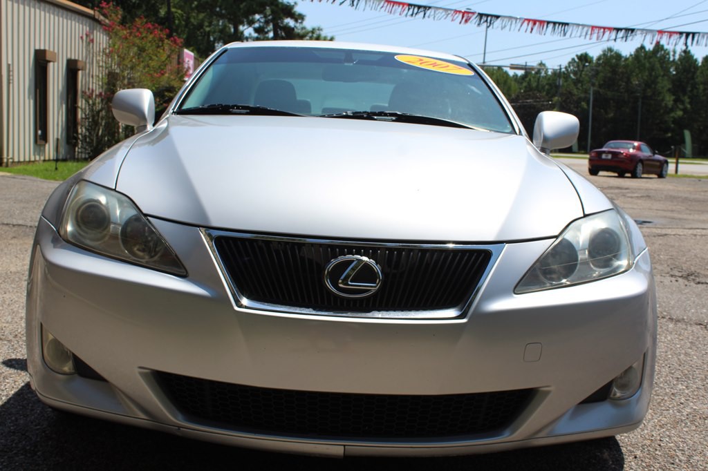 2007 Lexus IS Image 7