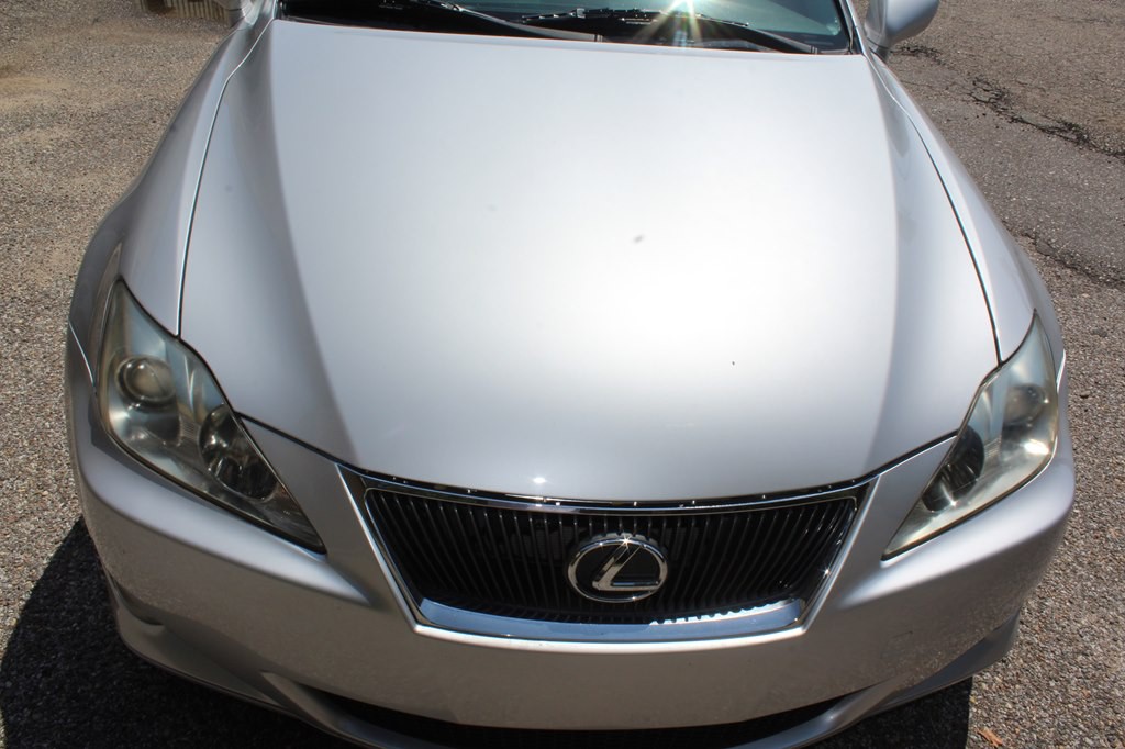 2007 Lexus IS Image 8