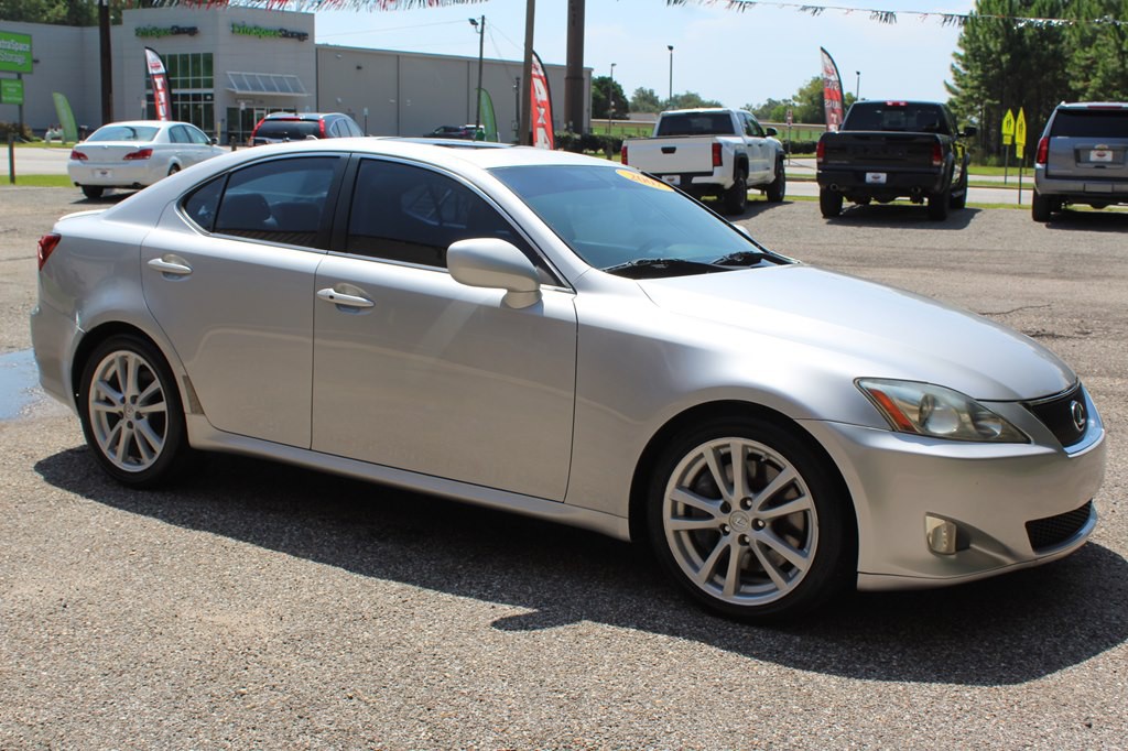 2007 Lexus IS Image 10