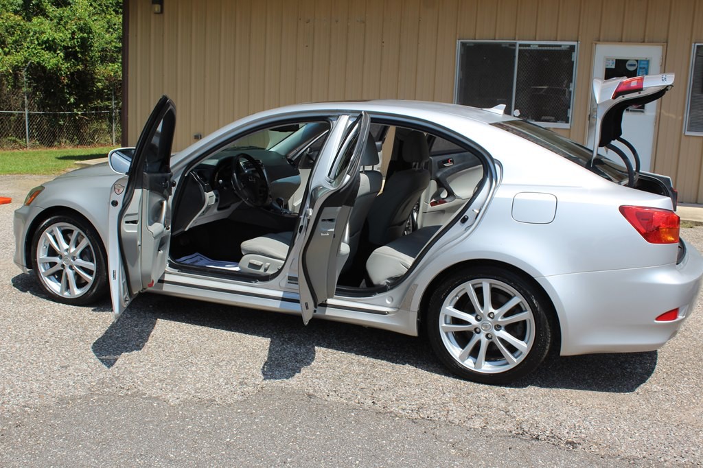 2007 Lexus IS Image 20