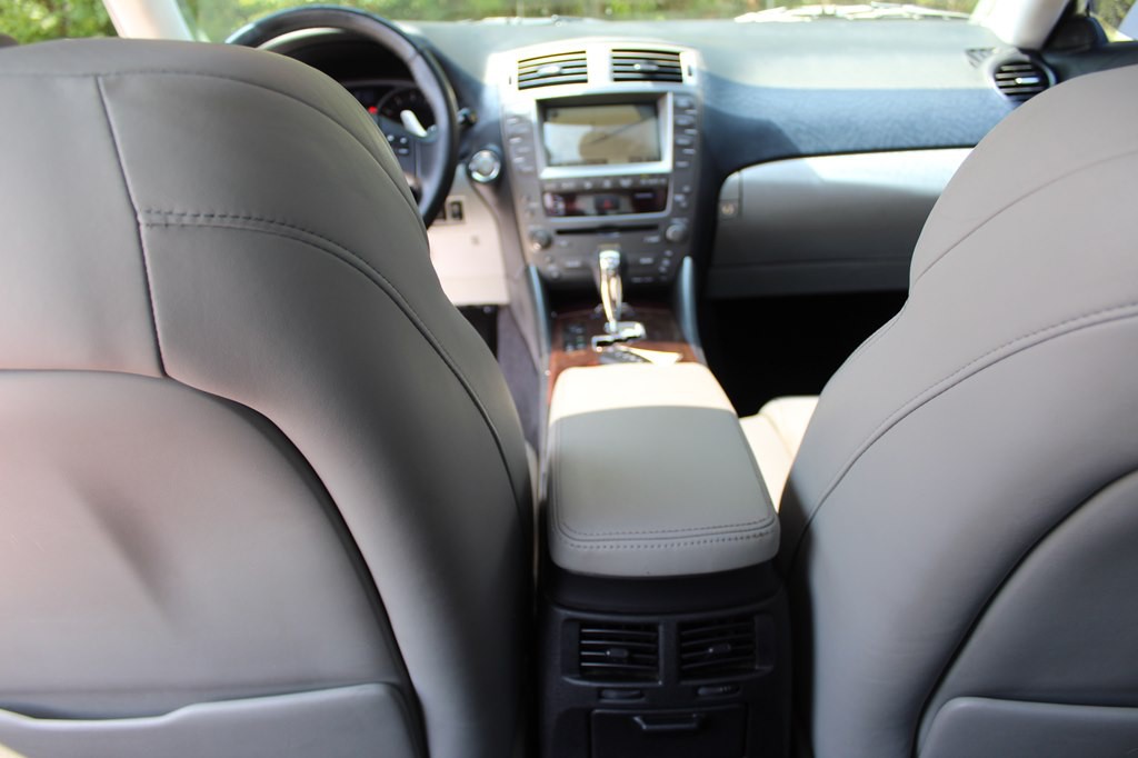 2007 Lexus IS Image 34