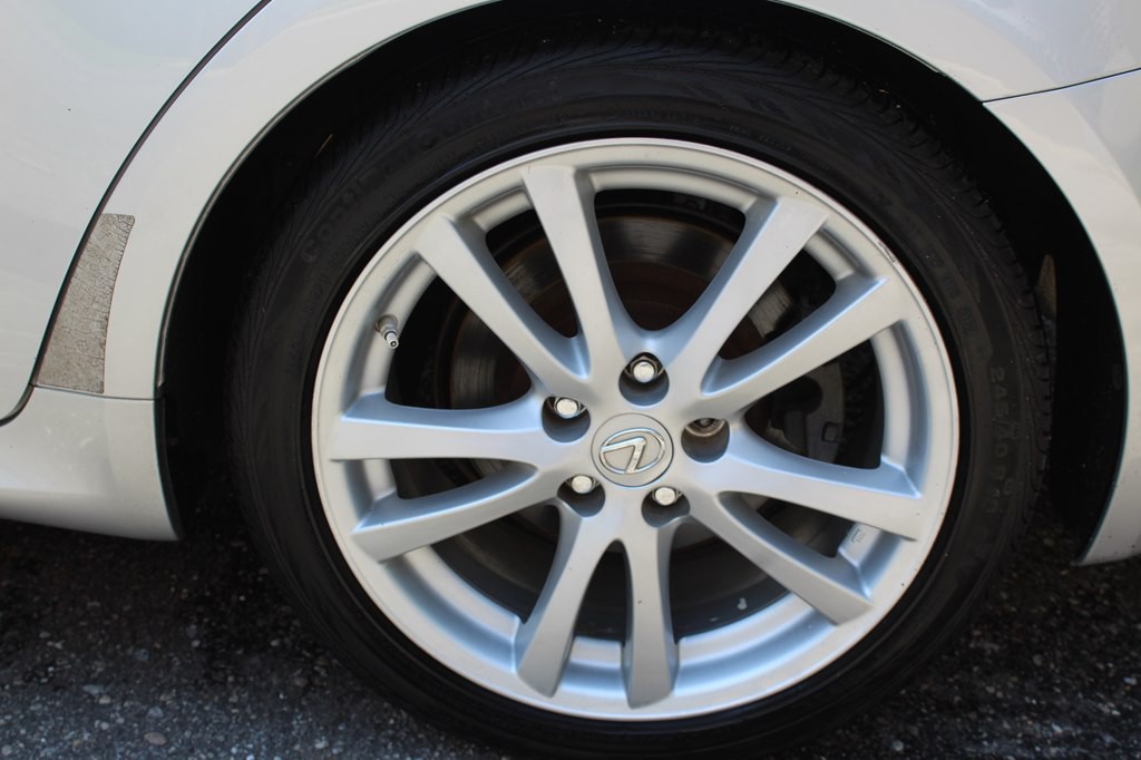 2007 Lexus IS Image 50
