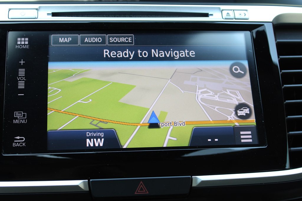 2017 Honda Accord Image 50