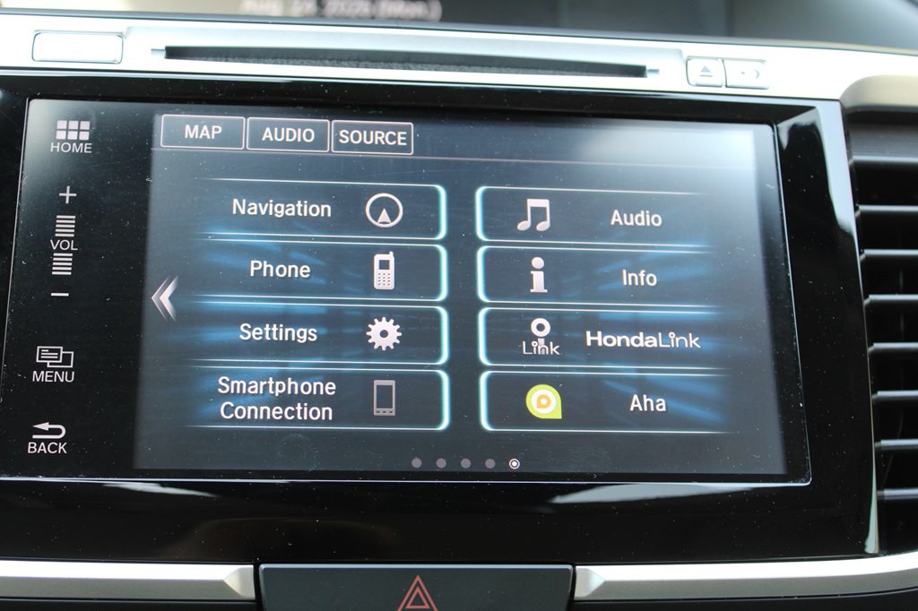 2017 Honda Accord Image 51