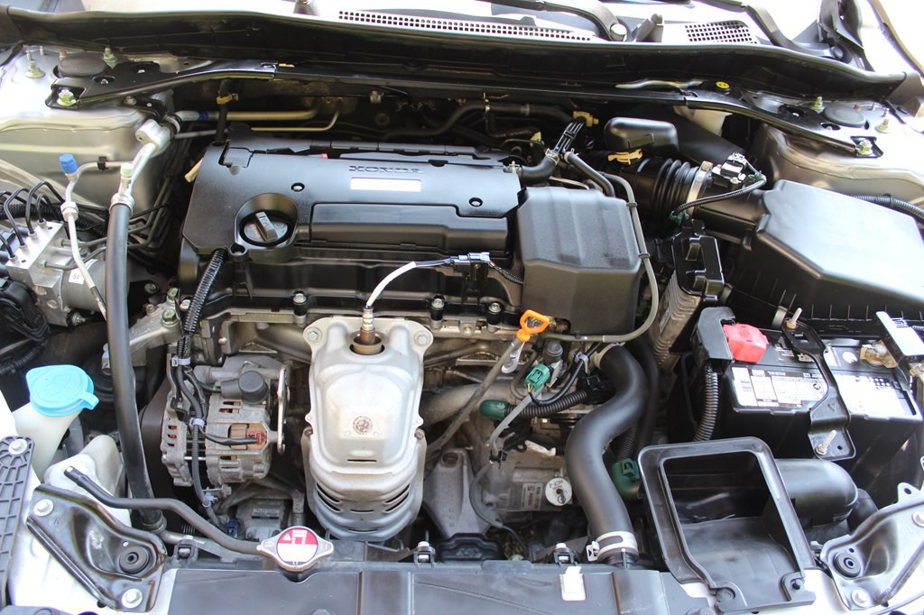 2017 Honda Accord Image 52