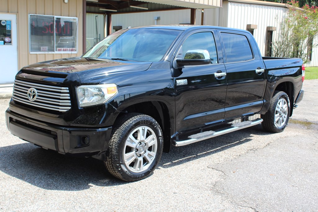 2017 Toyota Tundra Image 6