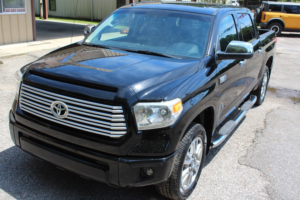 2017 Toyota Tundra Image 7