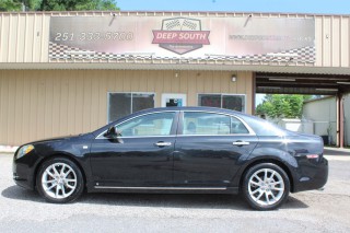 Image for 2008 Chevrolet Malibu LTZ ID: 7620039