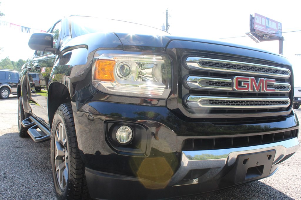 2016 GMC Canyon Image 2