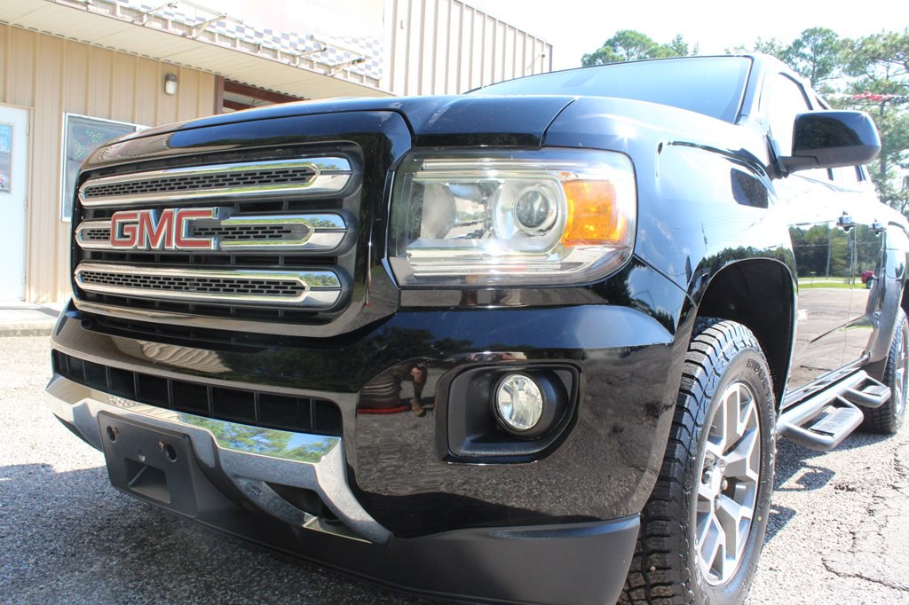 2016 GMC Canyon Image 3