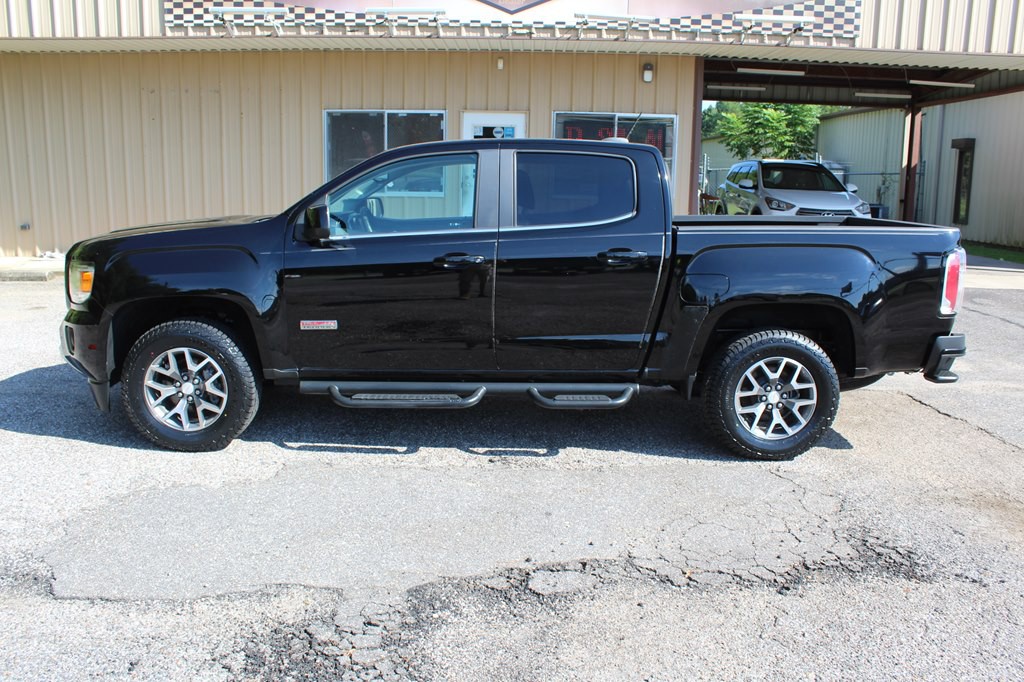 2016 GMC Canyon Image 4