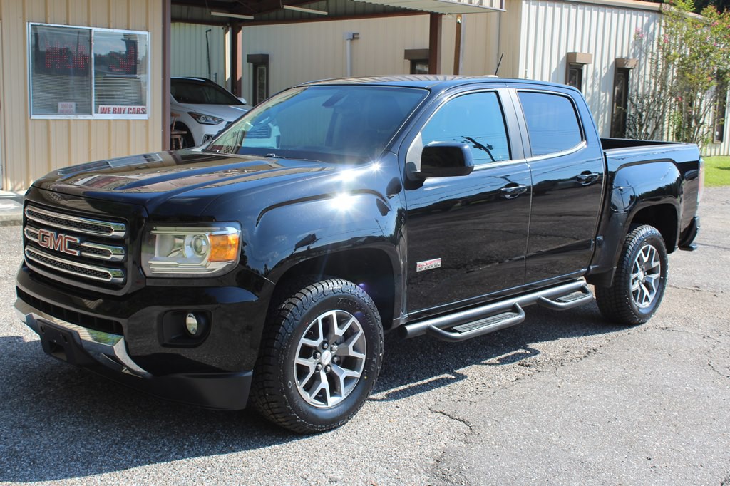 2016 GMC Canyon Image 6