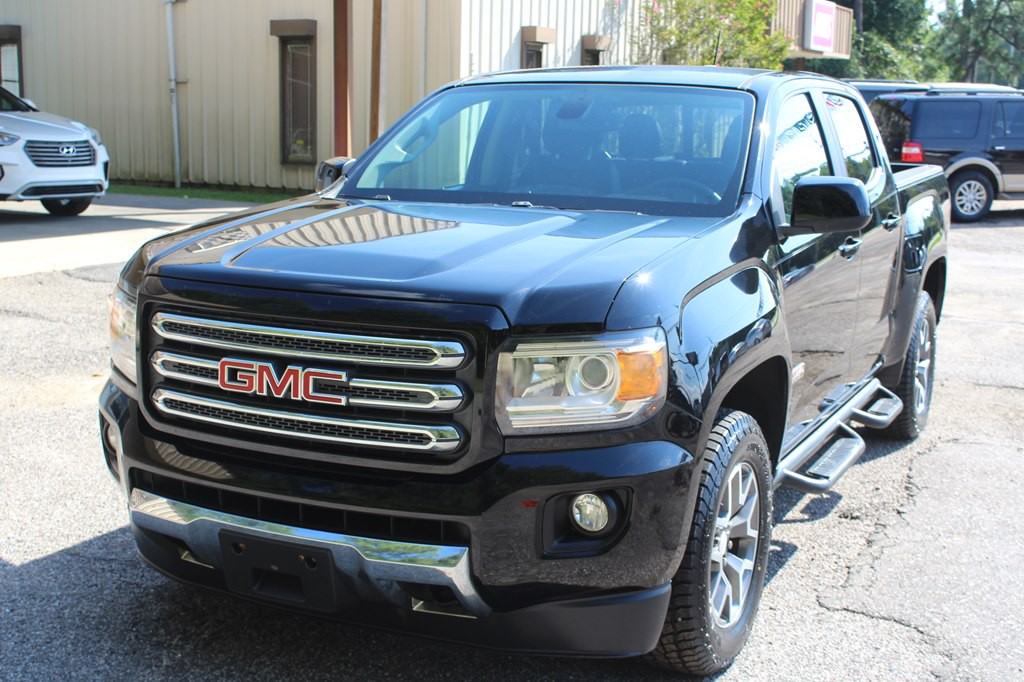 2016 GMC Canyon Image 7