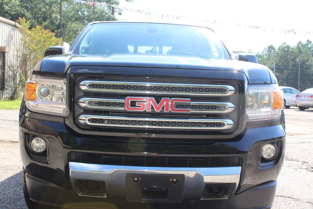 2016 GMC Canyon Image 8