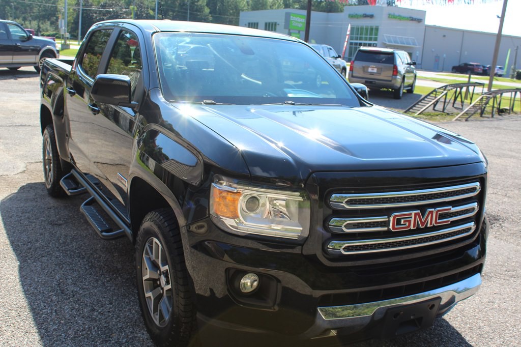 2016 GMC Canyon Image 10