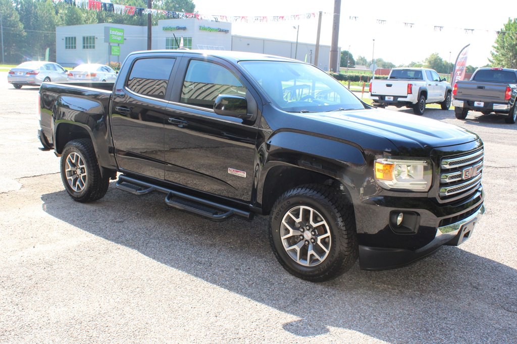 2016 GMC Canyon Image 11