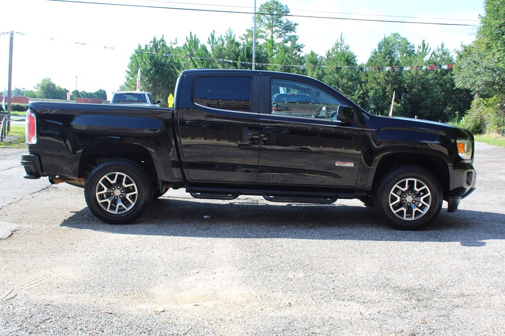 2016 GMC Canyon Image 13