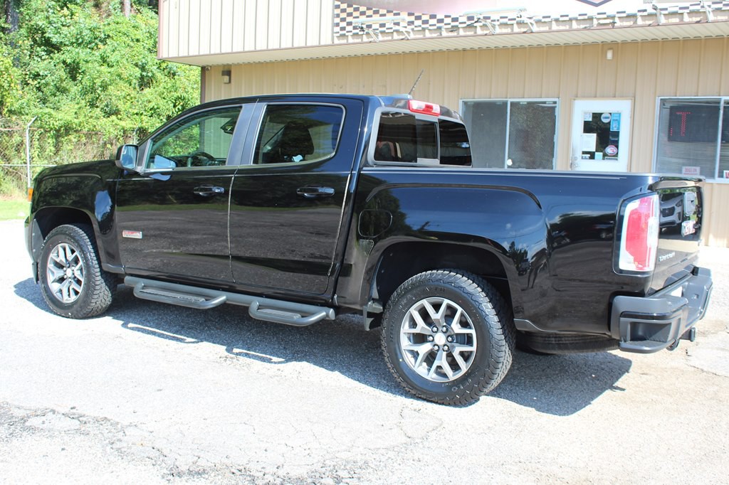 2016 GMC Canyon Image 19