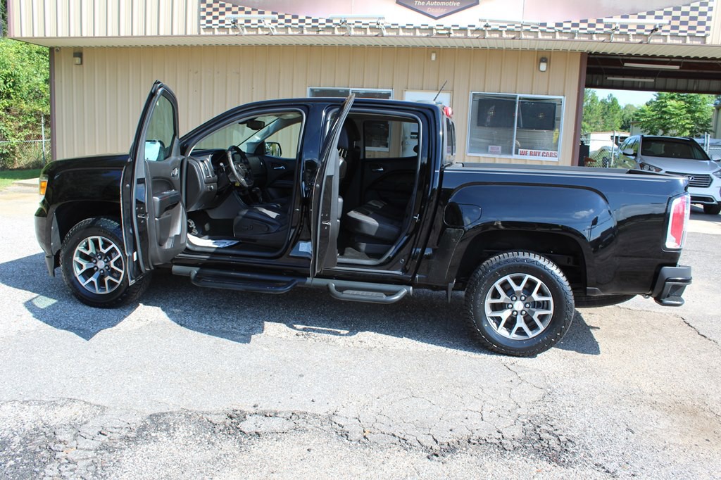 2016 GMC Canyon Image 20