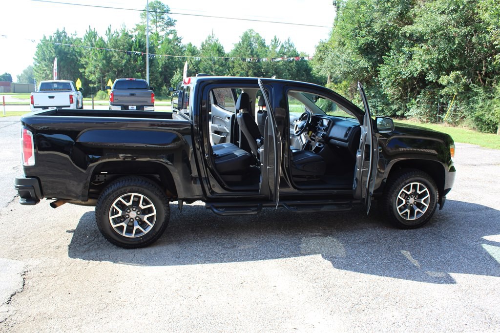 2016 GMC Canyon Image 21