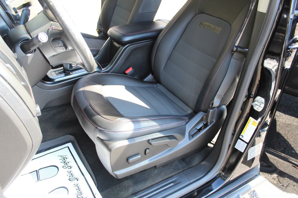 2016 GMC Canyon Image 22