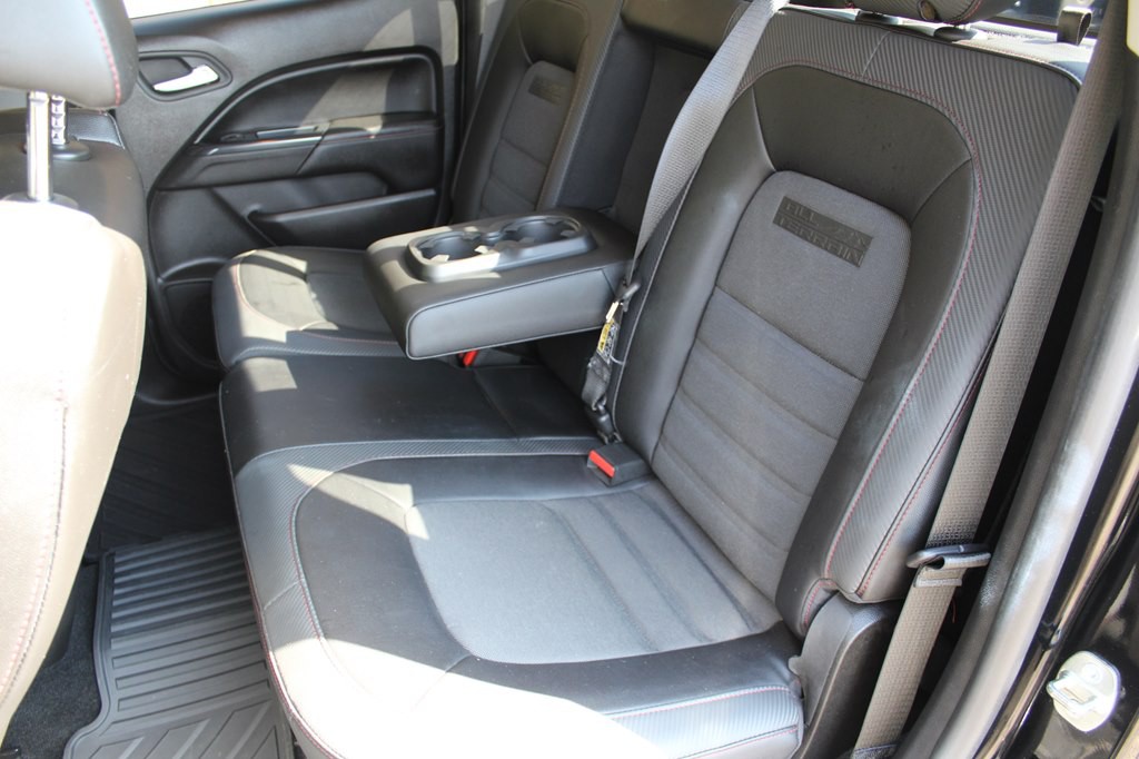 2016 GMC Canyon Image 33