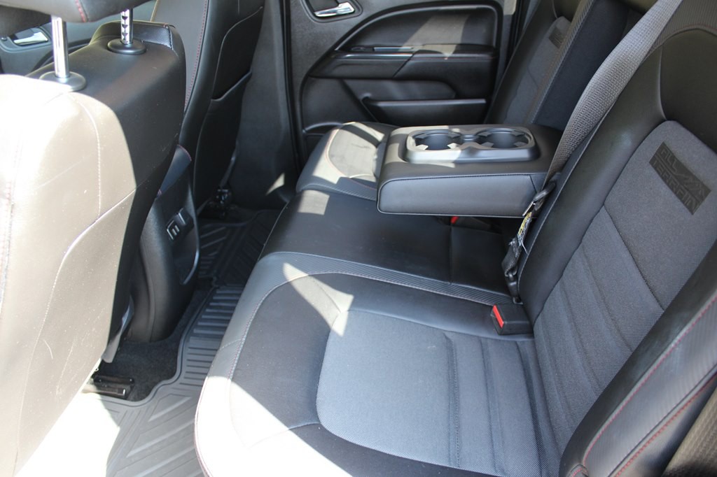2016 GMC Canyon Image 34