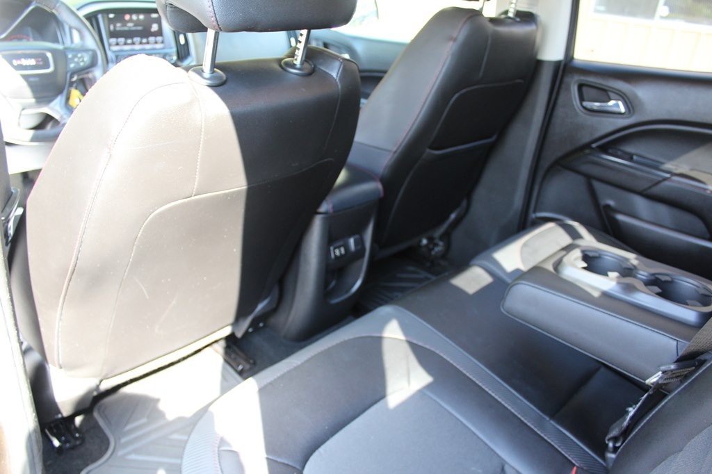 2016 GMC Canyon Image 35
