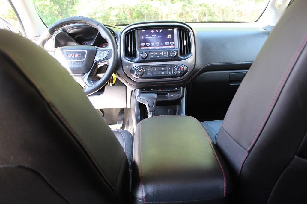 2016 GMC Canyon Image 36