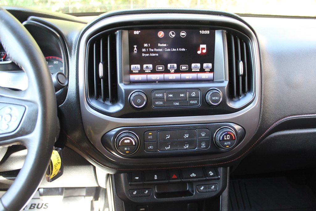 2016 GMC Canyon Image 42