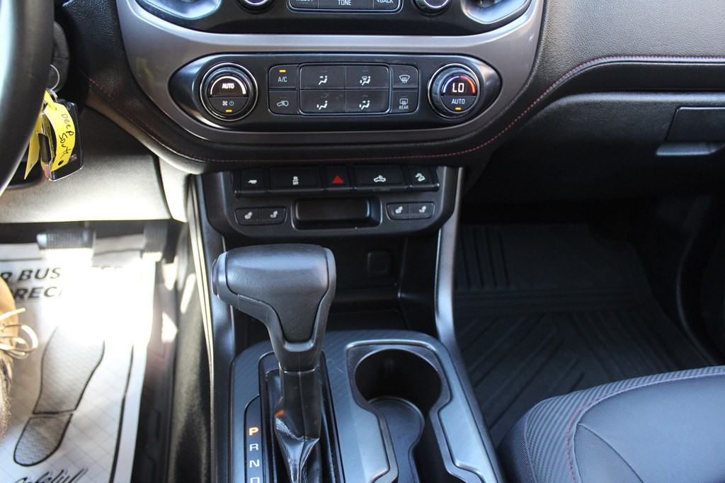 2016 GMC Canyon Image 43