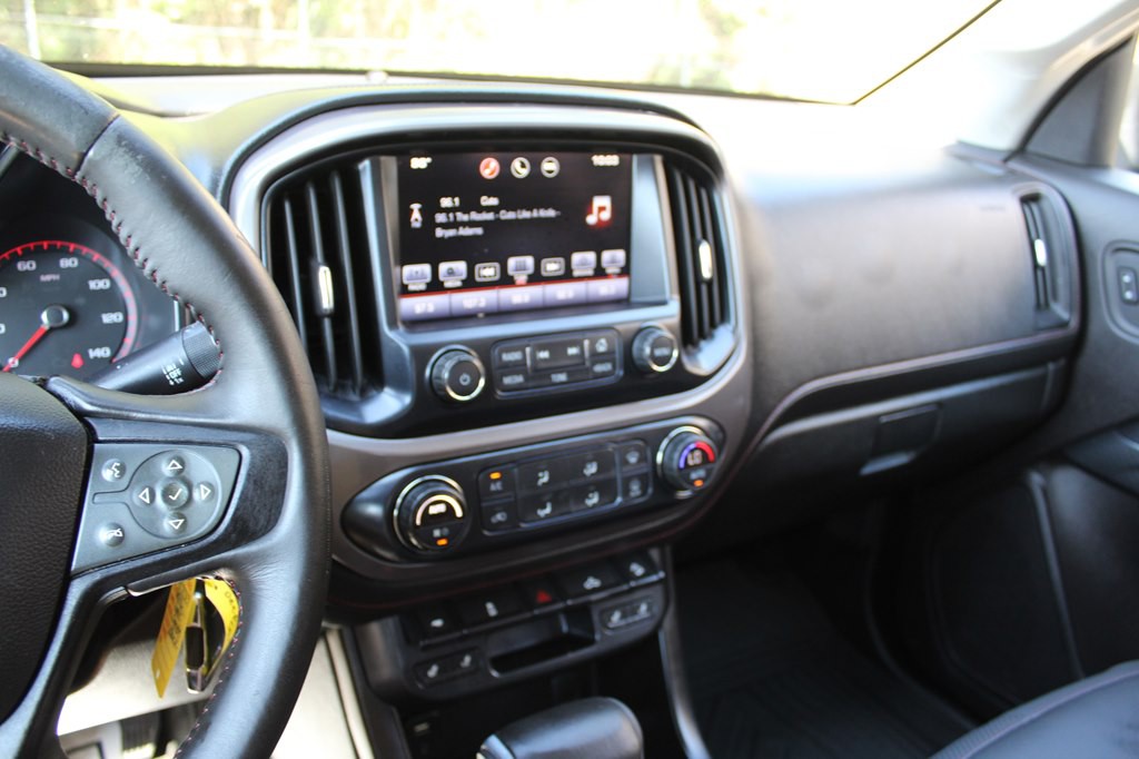 2016 GMC Canyon Image 44
